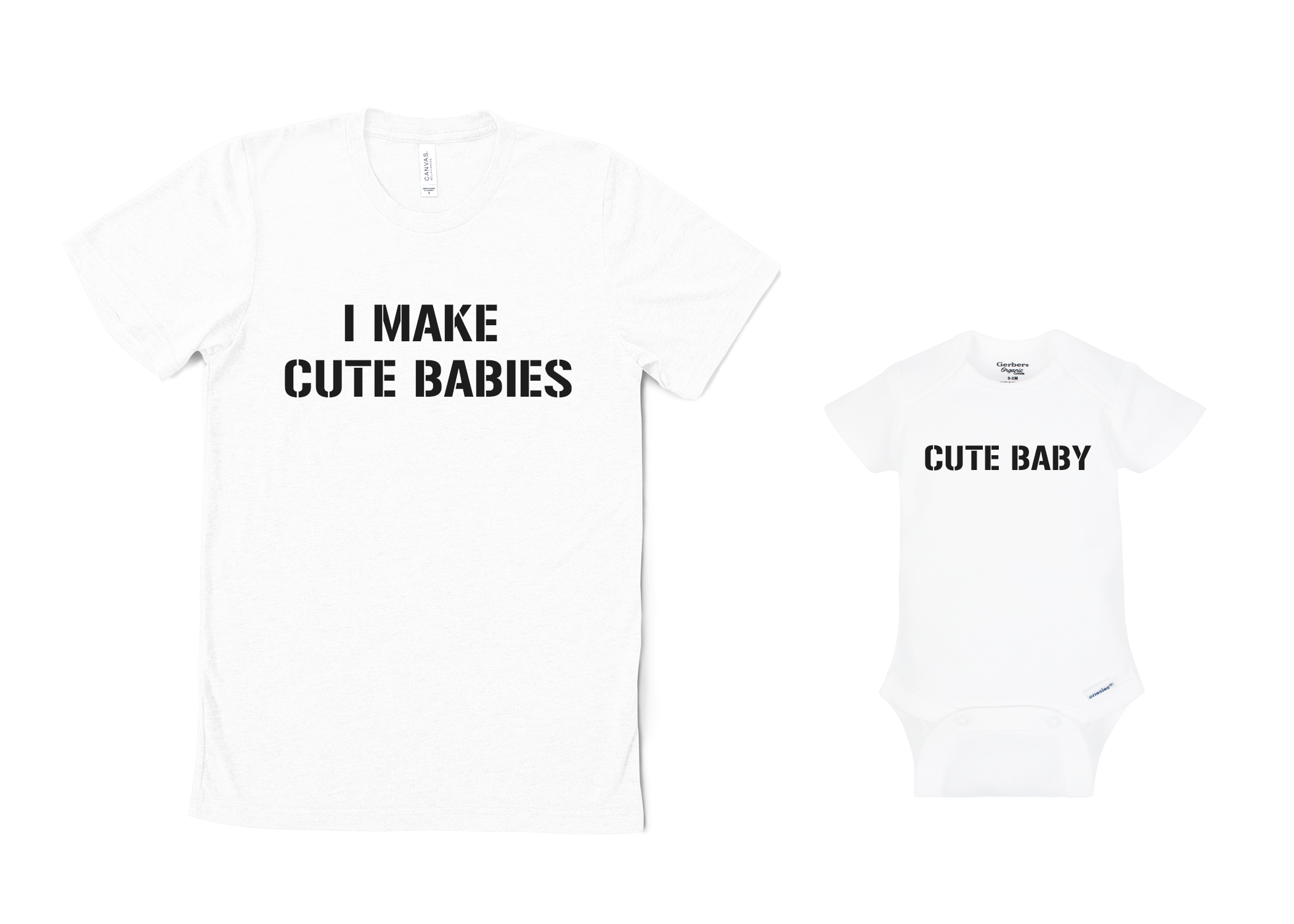 Cute baby cheap shirts