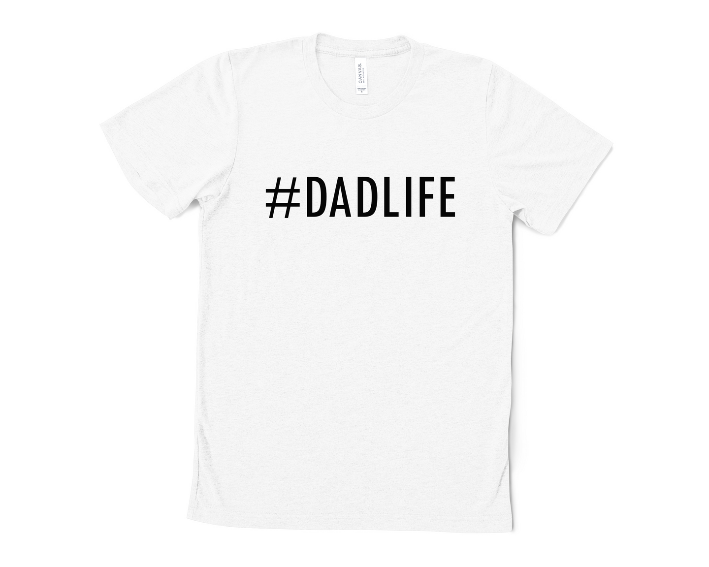 #Dadlife T Shirt