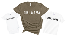 Load image into Gallery viewer, Girl Mama Matching Set
