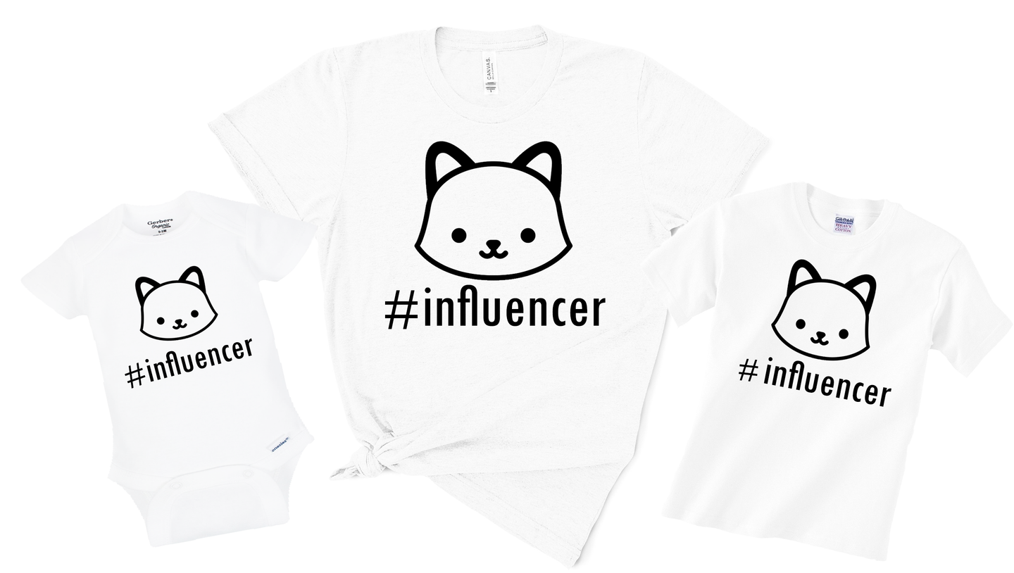 Influencer Matching Set