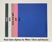 Load image into Gallery viewer, Boys Club T Shirts and Organic Baby Onesies
